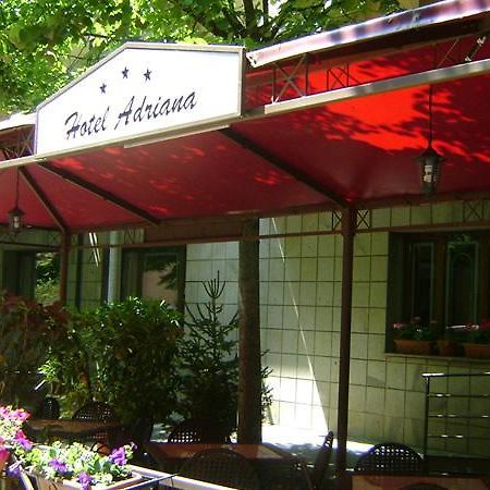 Hotel Adriana Abbadia San Salvator Ngoại thất bức ảnh