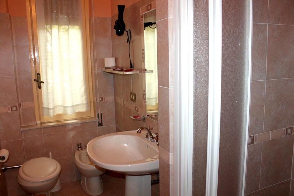 Hotel Adriana Abbadia San Salvator Ngoại thất bức ảnh